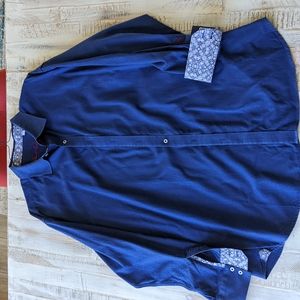 Robert Graham 3X Big blue